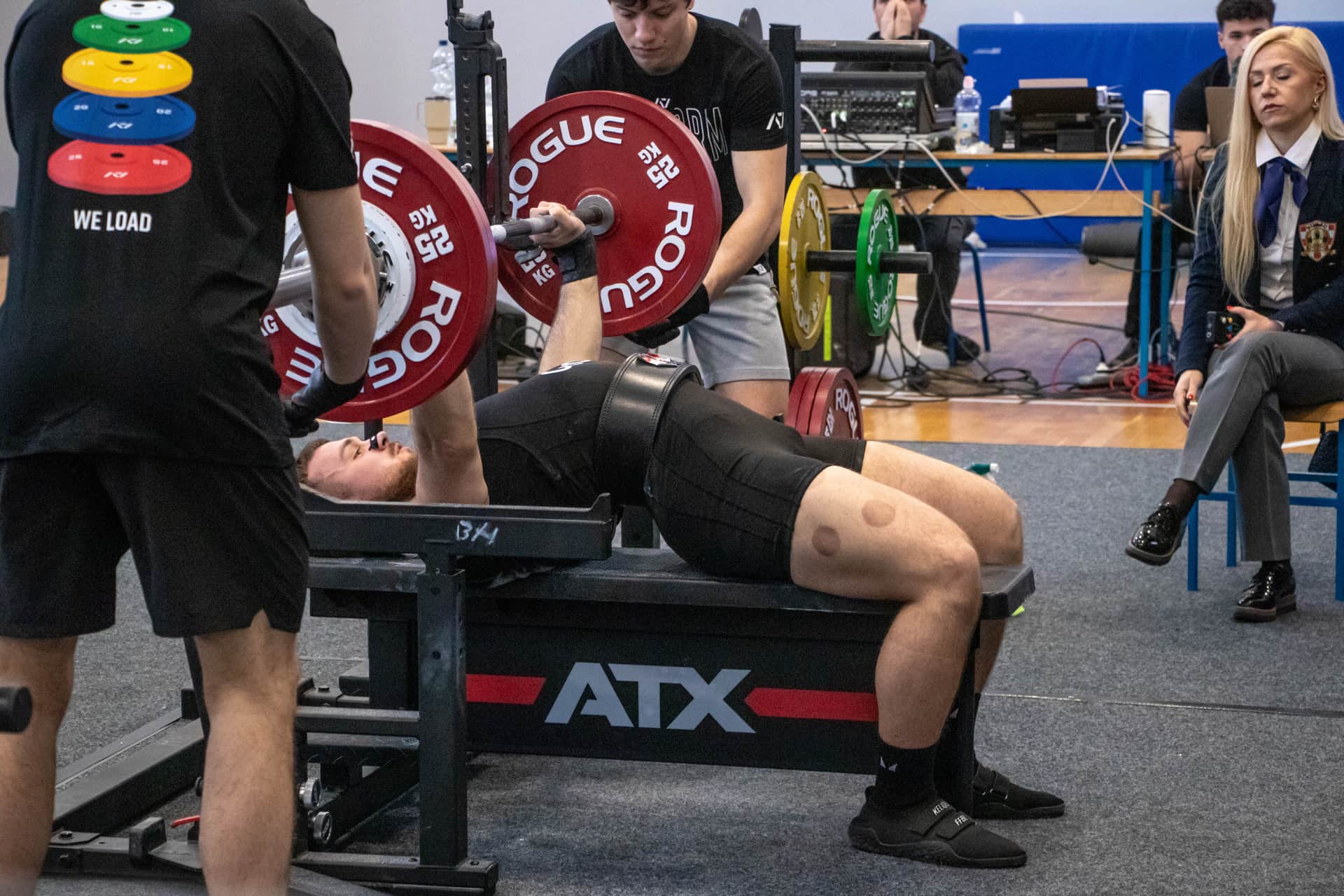 BENCH PRESS