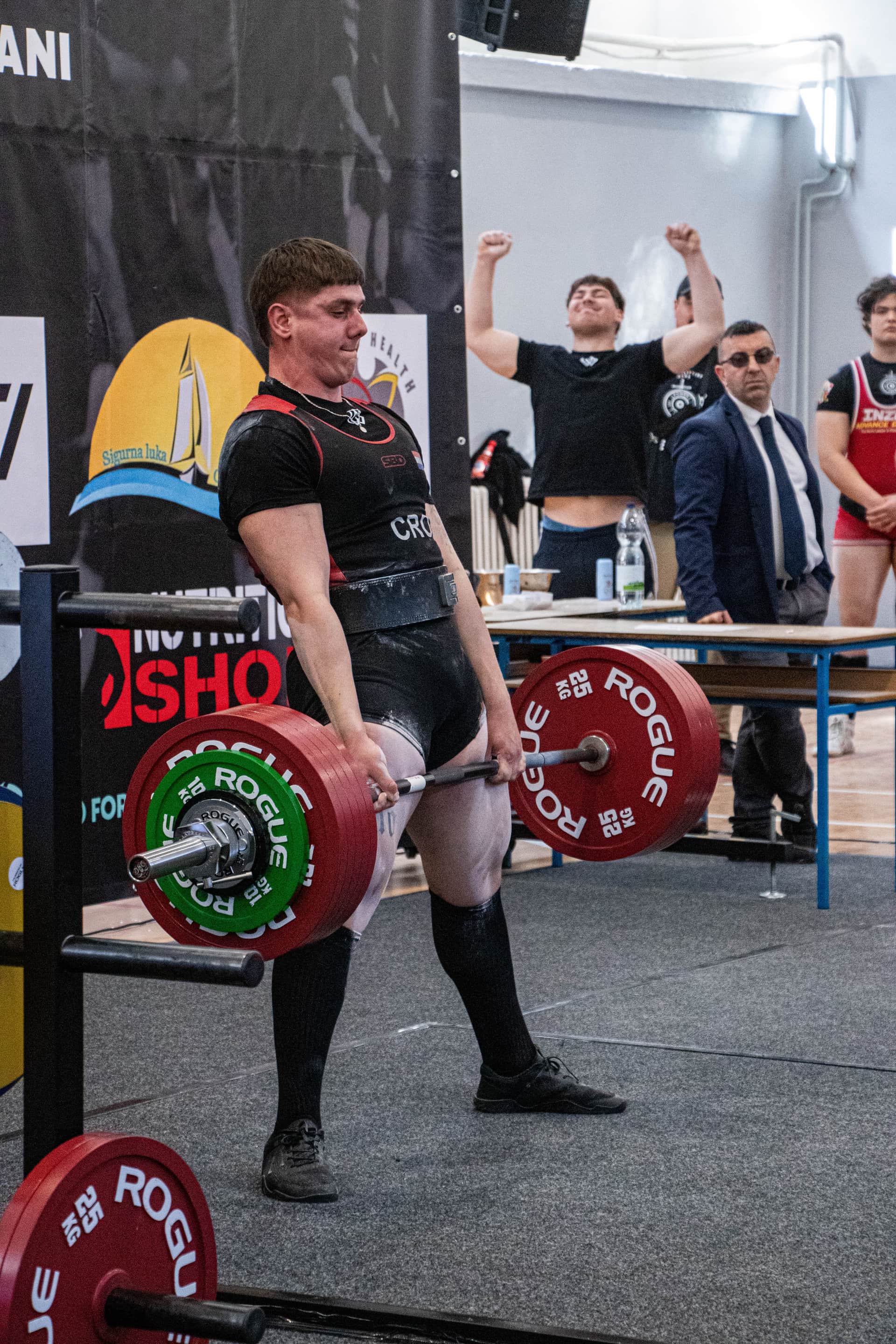 DEADLIFT